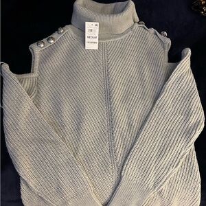 Gray Sweater